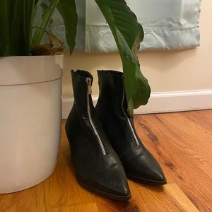 Healed Ankle boots